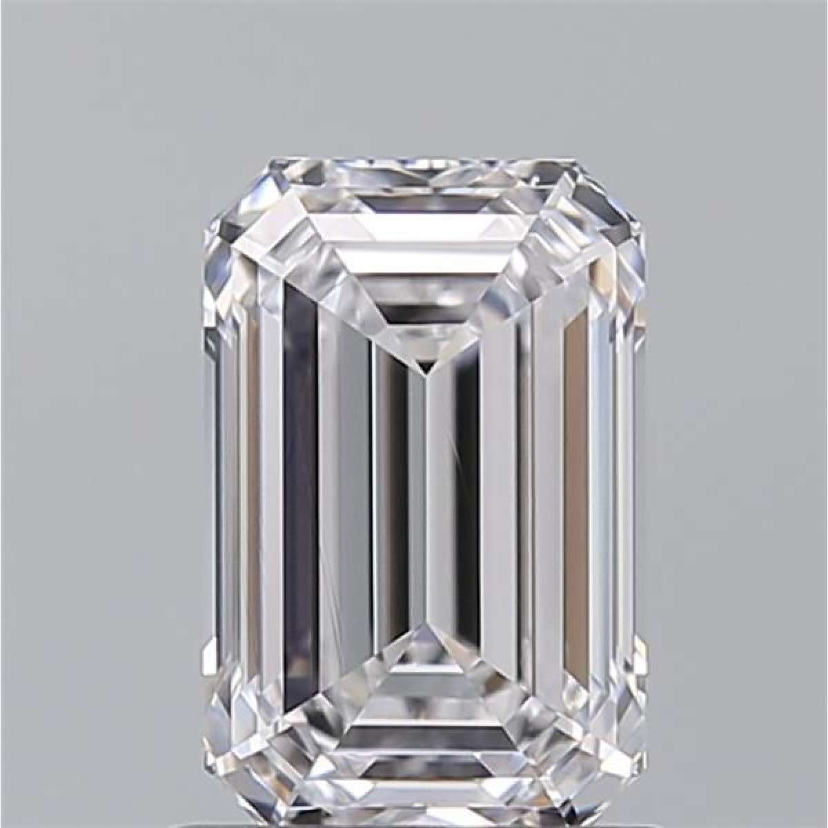 Certified Diamond GIA Carats 1.5 Color D Clarity VVS2  -  EX  EX Fluorescence NON Brown No Green No Milky No EyeClean 100%