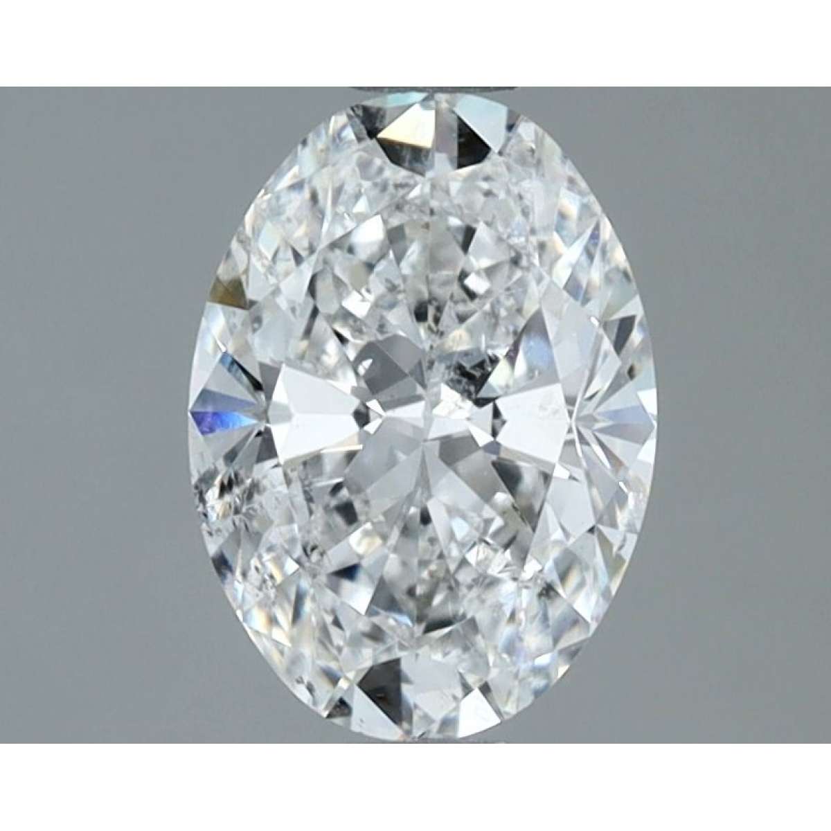 Certified Diamond IGI Carats 1.0 Color F Clarity SI2  -  EX  EX Fluorescence NON Brown No Green No Milky No EyeClean 100%