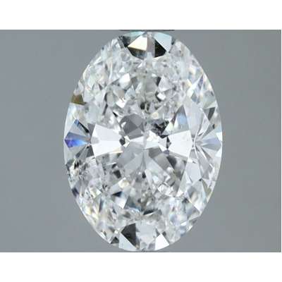Certified Diamond IGI Carats 1.0 Color F Clarity SI2  -  EX  EX Fluorescence NON Brown No Green No Milky No EyeClean 100%