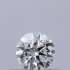 Certified Diamond GIA Carats 0.3 Color G Clarity VVS2  EX  EX  EX Fluorescence NON Brown No Milky No EyeClean 100%