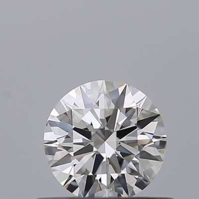 Certified Diamond GIA Carats 0.41 Color D Clarity IF  EX  EX  EX Fluorescence NON Brown No Green No Milky No EyeClean 100%