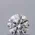 Certified Diamond GIA Carats 0.41 Color D Clarity IF  EX  EX  EX Fluorescence NON Brown No Green No Milky No EyeClean 100%