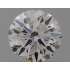 Certified Diamond GIA Carats 0.51 Color D Clarity VVS2  EX  EX  EX Fluorescence FNT Brown No Green No Milky No EyeClean 100%
