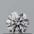 Certified Diamond GIA Carats 0.28 Color D Clarity VVS2  EX  EX  EX Fluorescence NON Brown No Green No Milky No EyeClean 100%
