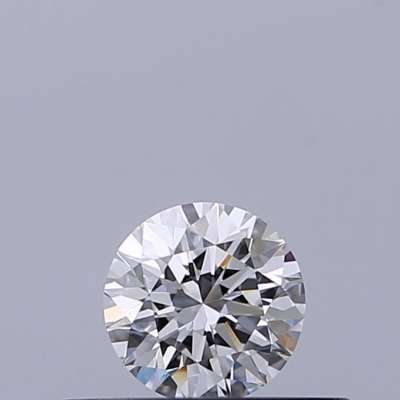 Certified Diamond GIA Carats 0.26 Color D Clarity VS1  EX  EX  EX Fluorescence NON Brown No Green No Milky No EyeClean 100%