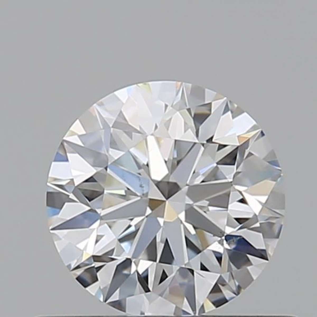 Certified Diamond GIA Carats 0.55 Color E Clarity VS2 EX EX EX Fluorescence NON Brown No Green No Milky No EyeClean 100% Certified Diamond GIA Carats 0.55 Color E Clarity VS2 EX EX EX Fluorescence NON Brown No Green No Milky No EyeClean 100%