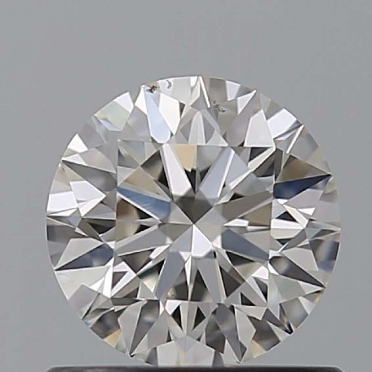 Certified Diamond GIA Carats 0.61 Color G Clarity VS2 EX EX EX Fluorescence NON Brown No Milky No EyeClean 100% Certified Diamond GIA Carats 0.61 Color G Clarity VS2 EX EX EX Fluorescence NON Brown No Milky No EyeClean 100%