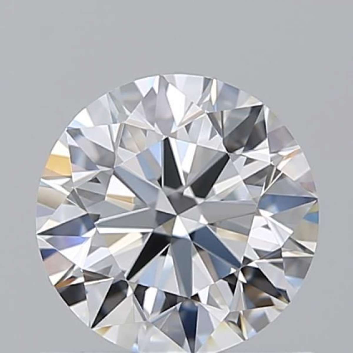 Certified Diamond GIA Carats 0.76 Color D Clarity VVS1  EX  EX  EX Fluorescence NON Brown No Green No Milky No EyeClean 100%