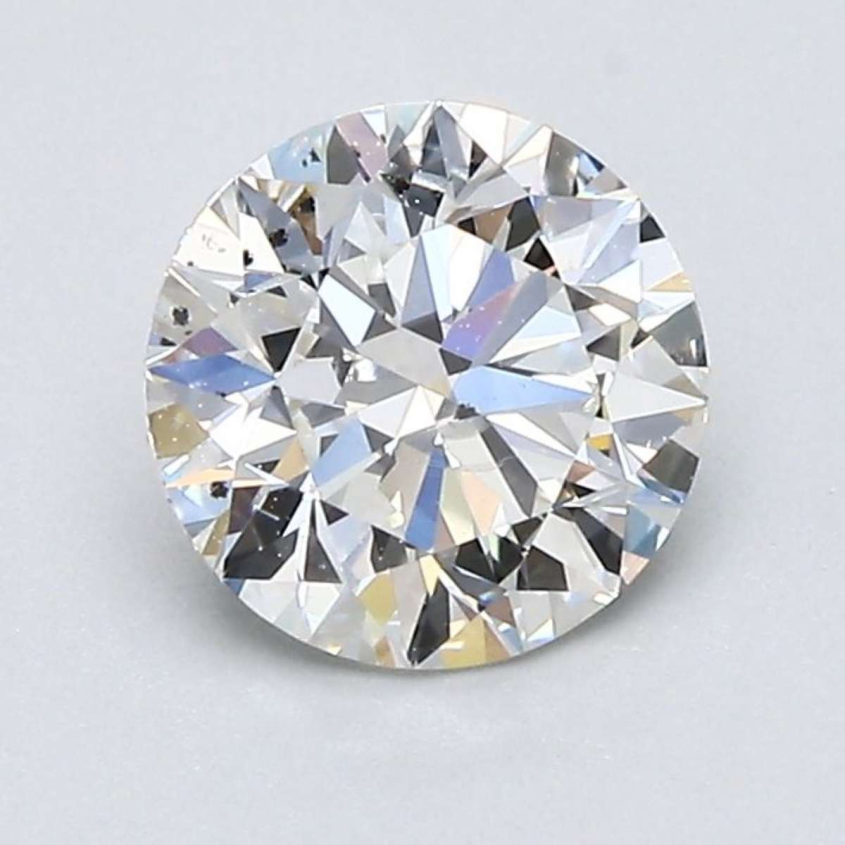 Certified Diamond GIA Carats 1.16 Color G Clarity SI2 EX EX EX Fluorescence NON Brown No Green No Milky No EyeClean 100% Certified Diamond GIA Carats 1.16 Color G Clarity SI2 EX EX EX Fluorescence NON Brown No Green No Milky No EyeClean 100%