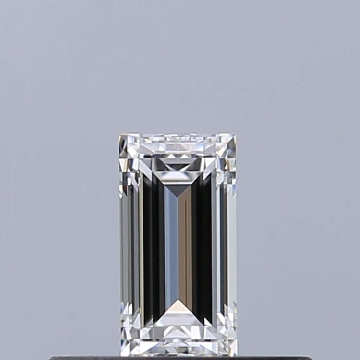 Certified Diamond GIA Carats 0.24 Color F Clarity VVS2  -  EX  EX Fluorescence NON Brown No Milky No EyeClean 100%