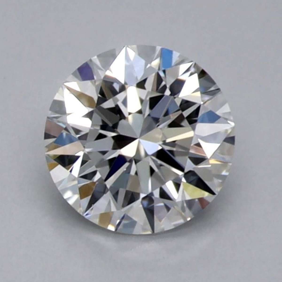 Certified Diamond GIA Carats 0.3 Color E Clarity VVS2  EX  EX  EX Fluorescence FNT Brown No Green No Milky No EyeClean 100%