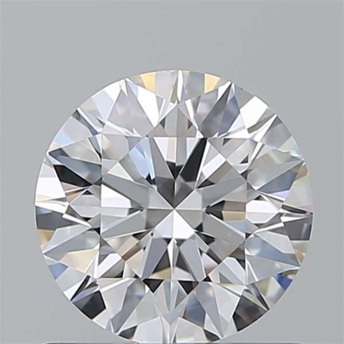 Certified Diamond GIA Carats 0.9 Color F Clarity VS1  EX  EX  EX Fluorescence NON Brown No Milky No EyeClean 100%