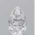 Certified Diamond GIA Carats 1.02 Color D Clarity VVS1  -  EX  EX Fluorescence FNT Brown No Green No Milky No EyeClean 100%