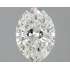 Certified Diamond GIA Carats 1.7 Color H Clarity VVS2  -  EX  VG Fluorescence NON Brown No Milky No EyeClean 100%