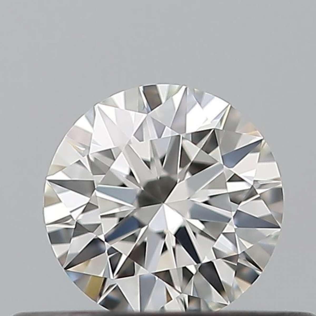 Certified Diamond GIA Carats 0.3 Color H Clarity VVS1  EX  EX  EX Fluorescence NON Brown No Milky No EyeClean 100%