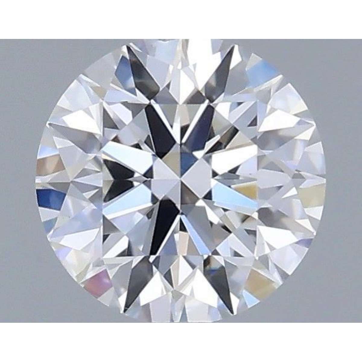 Certified Diamond IGI Carats 0.4 Color E Clarity VS2  EX  EX  EX Fluorescence NON Brown No Green No Milky No EyeClean 100%