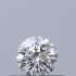 Certified Diamond GIA Carats 0.3 Color D Clarity VVS1  VG  EX  VG Fluorescence MED Brown No Green No Milky No EyeClean 100%
