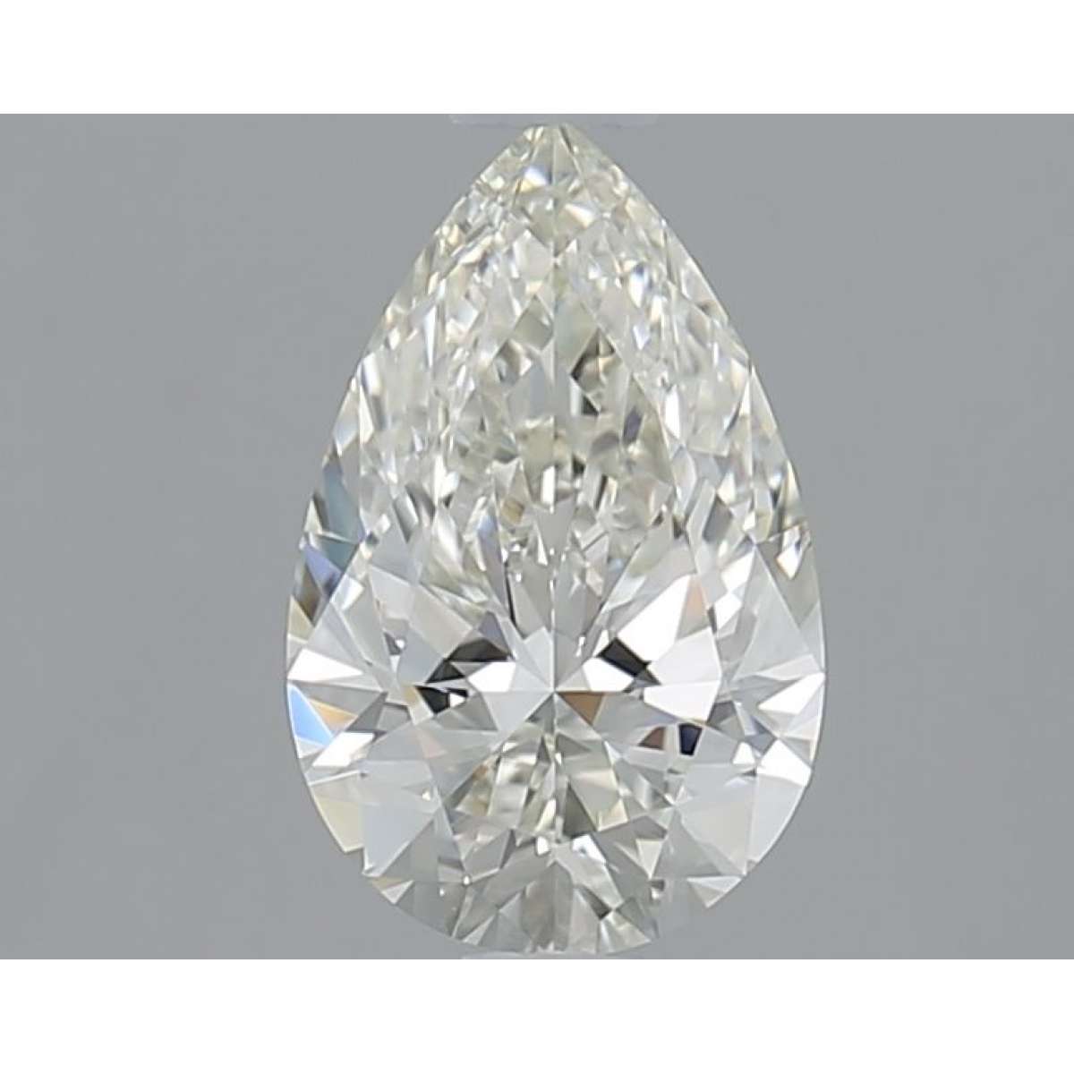 Certified Diamond IGI Carats 1.01 Color H Clarity VVS1  -  EX  EX Fluorescence FNT Brown No Milky No EyeClean 100%