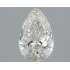 Certified Diamond IGI Carats 1.01 Color H Clarity VVS1  -  EX  EX Fluorescence FNT Brown No Milky No EyeClean 100%