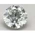 Certified Diamond GIA Carats 1.53 Color F Clarity VS2  VG  EX  VG Fluorescence NON Brown No Green No Milky No EyeClean 100%