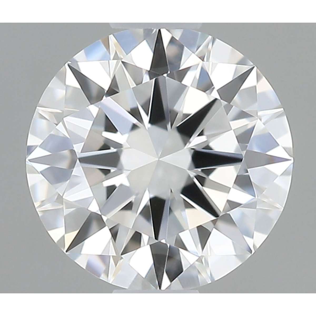 Certified Diamond GIA Carats 0.48 Color F Clarity IF  EX  EX  EX Fluorescence NON Brown No Green No Milky No EyeClean 100%
