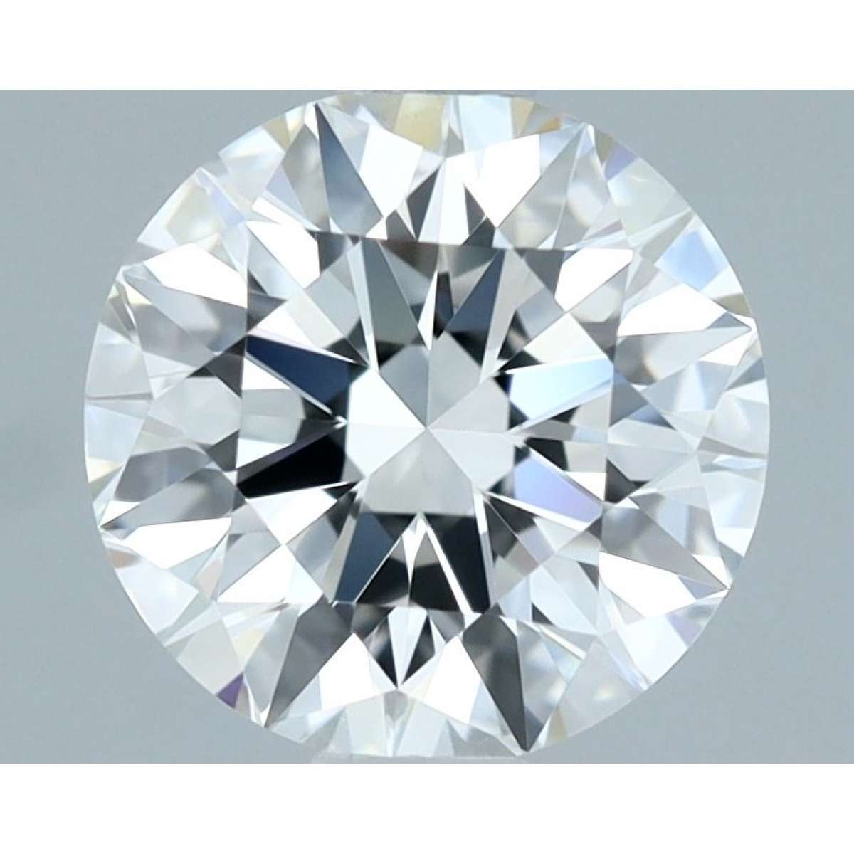 Certified Diamond HRD Carats 1.1 Color F Clarity VVS1  EX  EX  EX Fluorescence NON Brown No Green No Milky No EyeClean 100%