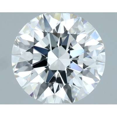 Certified Diamond HRD Carats 1.1 Color F Clarity VVS1  EX  EX  EX Fluorescence NON Brown No Green No Milky No EyeClean 100%