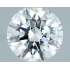 Certified Diamond HRD Carats 1.1 Color F Clarity VVS1  EX  EX  EX Fluorescence NON Brown No Green No Milky No EyeClean 100%