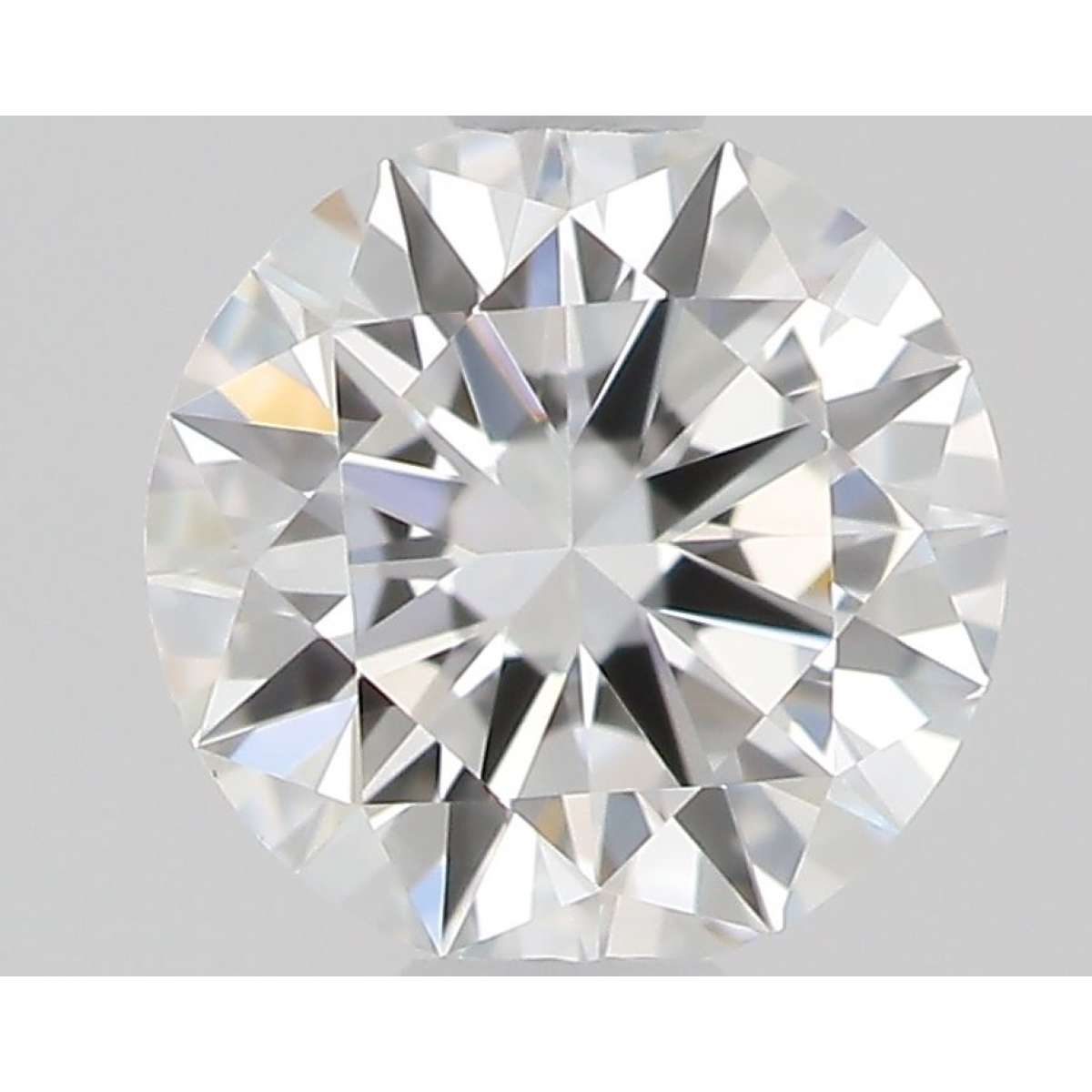 Certified Diamond GIA Carats 0.3 Color E Clarity VVS1  EX  EX  EX Fluorescence NON Brown No Green No Milky No EyeClean 100%