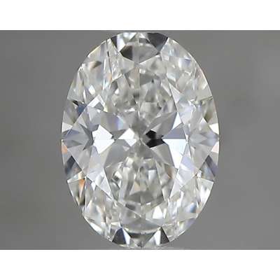 Certified Diamond GIA Carats 0.33 Color F Clarity VVS2  -  VG  VG Fluorescence NON Brown No Green No Milky No EyeClean 100%