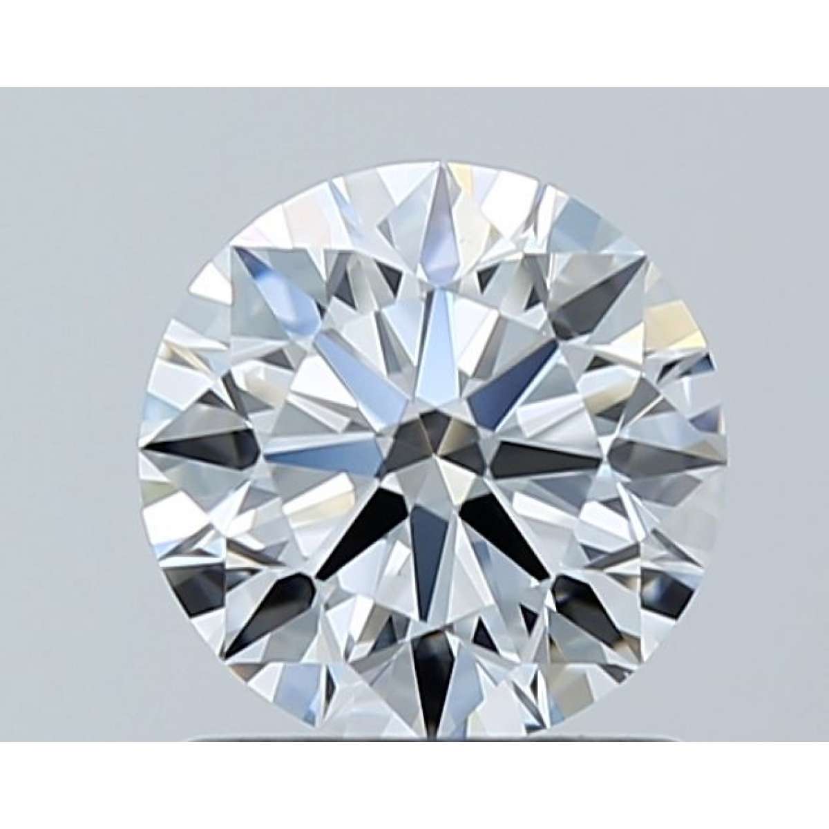 Certified Diamond GIA Carats 1.02 Color E Clarity VS2  EX  EX  EX Fluorescence FNT Brown No Green No Milky No EyeClean 100%