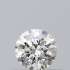Certified Diamond GIA Carats 0.3 Color H Clarity VVS2  EX  EX  EX Fluorescence NON Brown No Green No Milky No EyeClean 100%