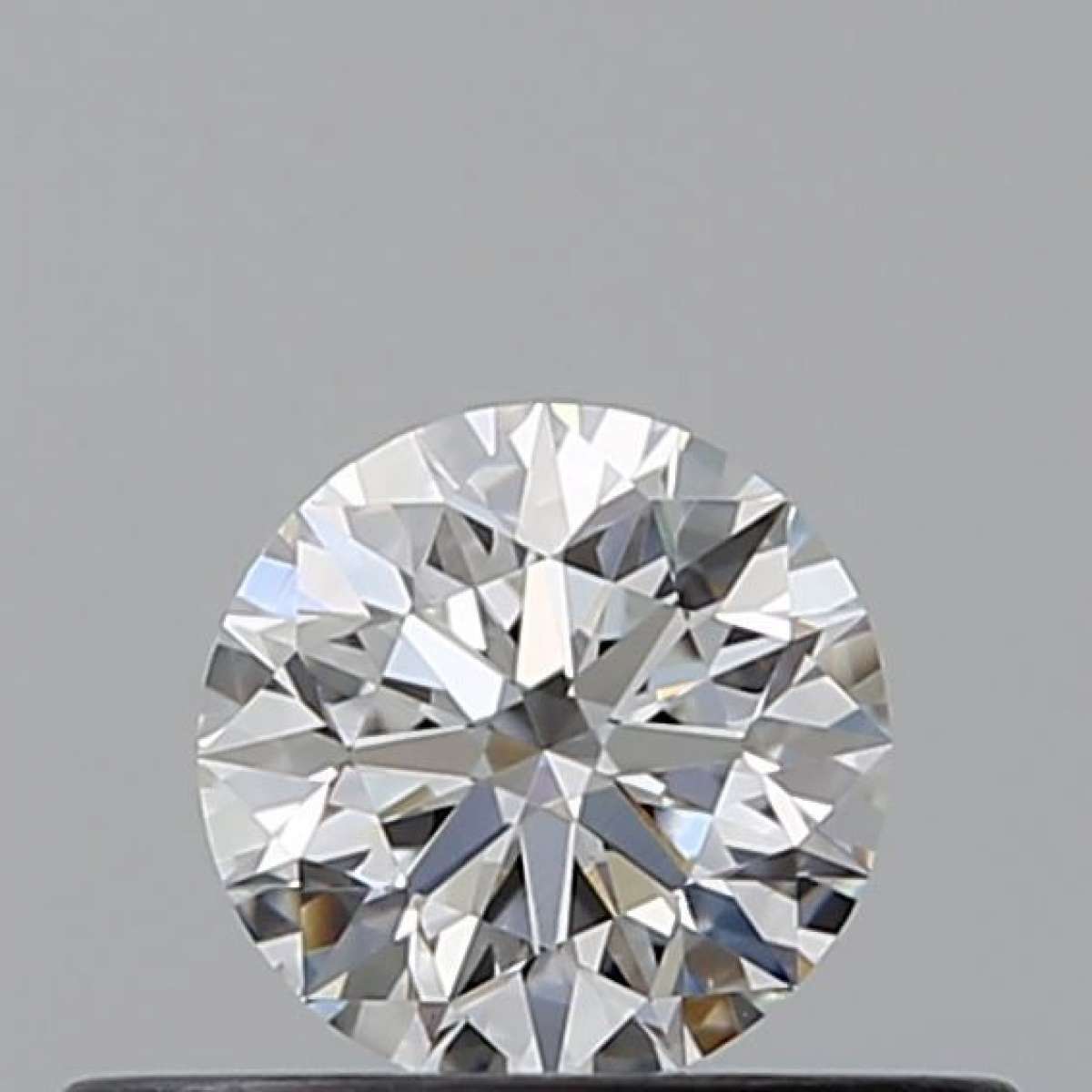 Certified Diamond GIA Carats 0.3 Color F Clarity VS1  EX  EX  EX Fluorescence NON Brown No Green No Milky No EyeClean 100%