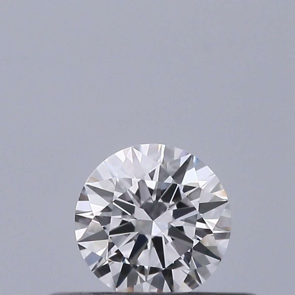 Certified Diamond GIA Carats 0.24 Color D Clarity VVS1  EX  EX  EX Fluorescence NON Brown No Green No Milky No EyeClean 100%