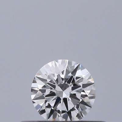 Certified Diamond GIA Carats 0.24 Color D Clarity VVS1  EX  EX  EX Fluorescence NON Brown No Green No Milky No EyeClean 100%