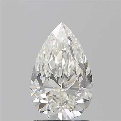 Certified Diamond HRD Carats 1.61 Color G Clarity SI1  -  EX  VG Fluorescence NON Brown No Green No Milky No EyeClean 100%