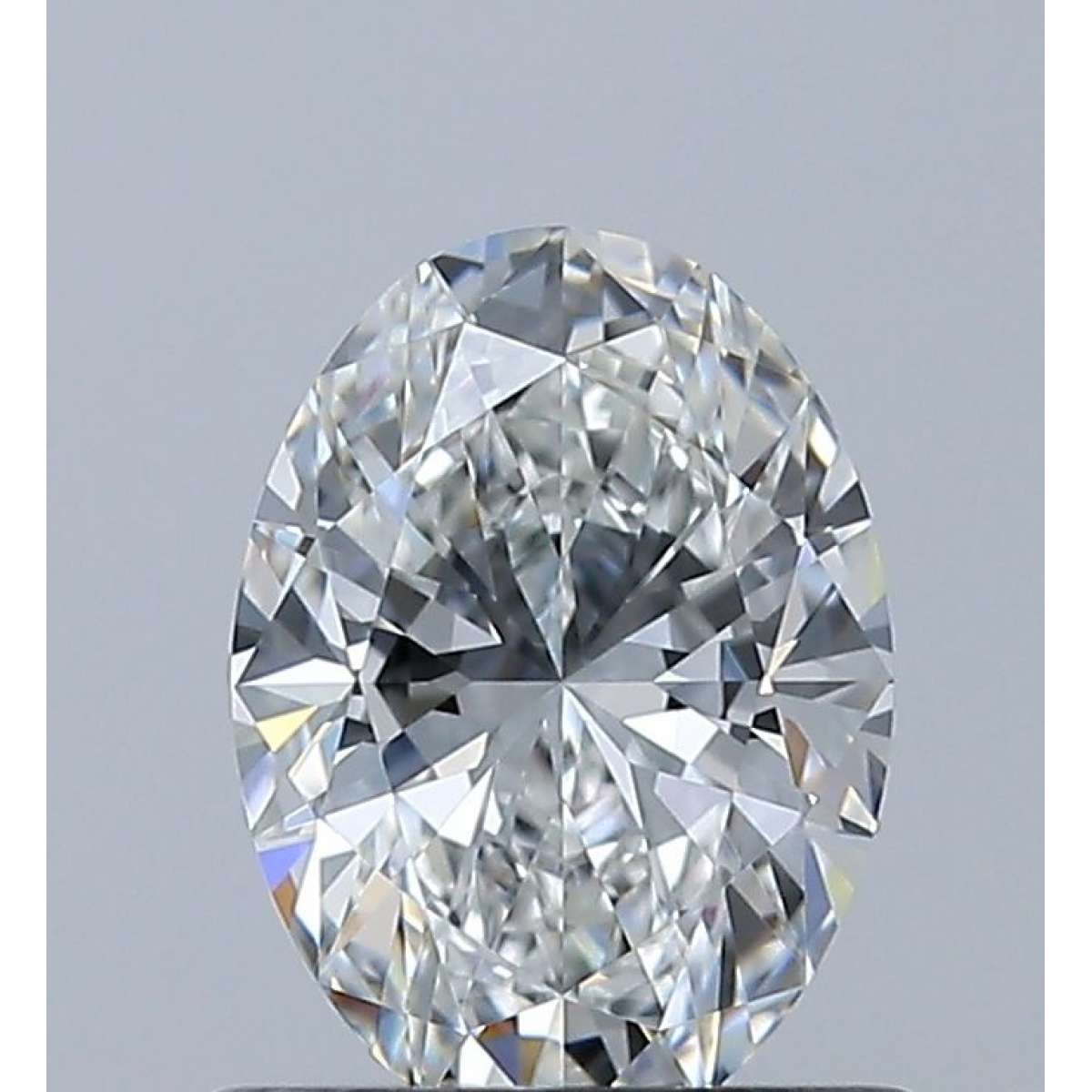 Certified Diamond GIA Carats 0.72 Color F Clarity VVS1  -  EX  EX Fluorescence NON Brown No Green No Milky No EyeClean 100%