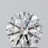 Certified Diamond HRD Carats 1.2 Color G Clarity IF  EX  EX  EX Fluorescence NON Brown No Green No Milky No EyeClean 100%