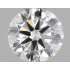 Certified Diamond IGI Carats 0.4 Color G Clarity VVS1  EX  EX  EX Fluorescence FNT Brown No Green No Milky No EyeClean 100%
