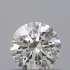 Certified Diamond GIA Carats 0.55 Color G Clarity VVS1  EX  EX  EX Fluorescence NON Brown No Milky No EyeClean 100%
