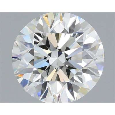 Certified Diamond IGI Carats 1.71 Color G Clarity IF  EX  EX  EX Fluorescence NON Brown No Green No Milky No EyeClean 100%