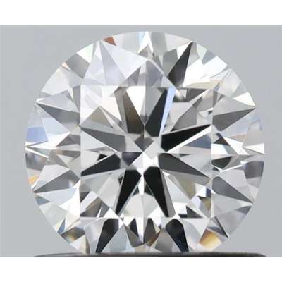 Certified Diamond IGI Carats 0.7 Color H Clarity VS1  EX  EX  EX Fluorescence NON Brown No Milky No EyeClean 100%
