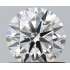 Certified Diamond IGI Carats 0.7 Color H Clarity VS1  EX  EX  EX Fluorescence NON Brown No Milky No EyeClean 100%