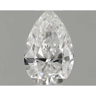 Certified Diamond GIA Carats 0.24 Color E Clarity VVS2  -  VG  VG Fluorescence NON Brown No Green No Milky No EyeClean 100%