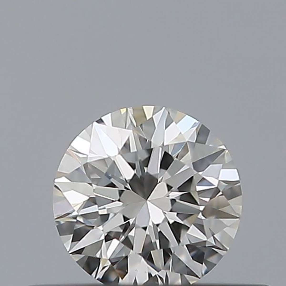 Certified Diamond GIA Carats 0.27 Color E Clarity VVS1  EX  EX  EX Fluorescence NON Brown No Green No Milky No EyeClean 100%
