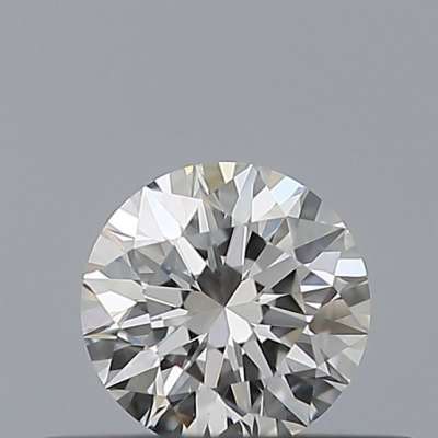 Certified Diamond GIA Carats 0.27 Color E Clarity VVS1  EX  EX  EX Fluorescence NON Brown No Green No Milky No EyeClean 100%