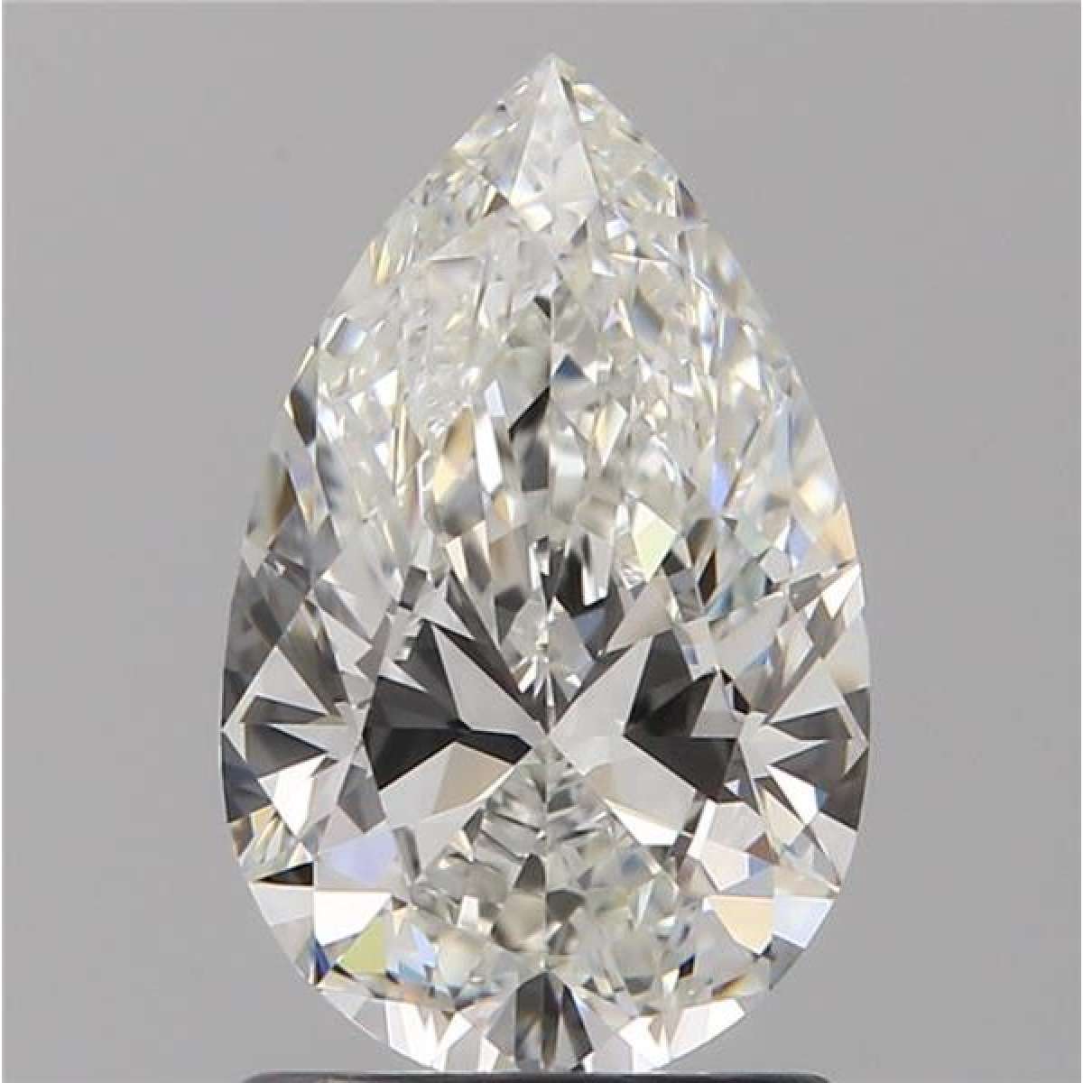Certified Diamond GIA Carats 1.3 Color G Clarity IF  -  EX  EX Fluorescence NON Brown No Green No Milky No EyeClean 100%
