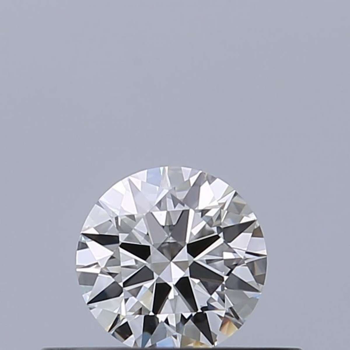 Certified Diamond GIA Carats 0.27 Color E Clarity VVS1  EX  EX  EX Fluorescence NON Brown No Green No Milky No EyeClean 100%