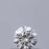 Certified Diamond IGI Carats 0.19 Color E Clarity VVS2  EX  EX  EX Fluorescence NON Brown No Green No Milky No EyeClean 100%