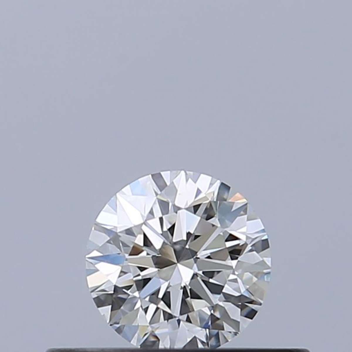 Certified Diamond GIA Carats 0.27 Color E Clarity IF  EX  EX  EX Fluorescence NON Brown No Green No Milky No EyeClean 100%